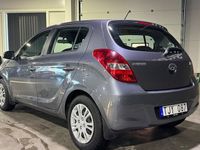 begagnad Hyundai i20 5-dörrar 1.4 AUTO