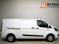 Begagnad Ford Transit Custom 131 HK (96 kW) 2023 Vit