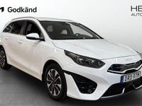 Begagnad Kia Ceed Sportswagon 2023 Vit Kombi