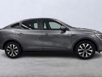 Begagnad Renault Arkana Zen 144 HK (105 kW) 2022 Grå SUV