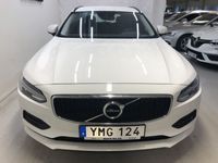 begagnad Volvo V90 D3 Buisness Kinetic Manuell 150 Hk