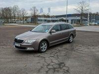 begagnad Skoda Superb Kombi 1.8 TSI Euro 5