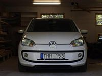 Begagnad VW up! high up! 75 HK (55 kW) 2014 Halvkombi