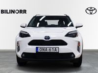 begagnad Toyota Yaris Cross Hybrid 1,5 HYBRID ACTIVE P-sensorer