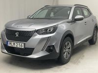 begagnad Peugeot e-2008 e-2008 50 kWh 136hk