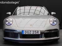 begagnad Porsche 911 Turbo S 991 992 PDK Pano Sv-Såld SE SPEC 2021, Sportkupé