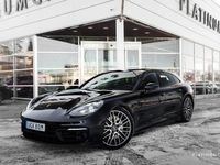 Begagnad Porsche Panamera 4 Sport Turismo 462 HK (339 kW) 2022 Svart Sedan