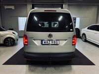 begagnad VW Caddy Skåpbil 1.4 TGI EU6 Hybrid Bluetooth Kamera