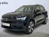 Begagnad Volvo XC40 Single Motor 175 kW (238 HK) 2023 Svart SUV