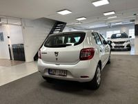begagnad Dacia Sandero 0.9 TCe