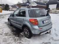Begagnad Suzuki SX4 120 HK (88 kW) 2011