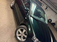 Begagnad Audi A3 200 HK (147 kW) 2006 Grön metallic Halvkombi