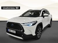 Begagnad Toyota Corolla Cross Style 200 HK (147 kW) 2022 Vit SUV