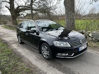 begagnad VW Passat Variant 2.0 TDI BlueMotion 4Motion Premium