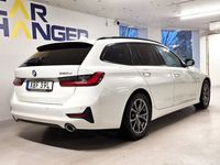 begagnad BMW 320 d Touring Steptronic Sport line Euro 6