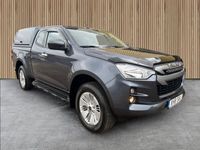 begagnad Isuzu D-Max XRM AT CNG (Extended Cab) ¤OMGÅENDE LEVERANS¤