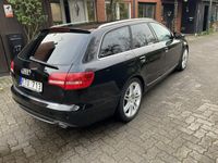 begagnad Audi A6 Avant 2.0 TDI DPF Multitronic Business Edition, Prol