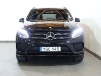 begagnad Mercedes GLE43 AMG AMG 4MATIC 4M Pano Drag H/K Luftfjädring 367hk