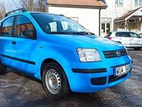 begagnad Fiat Panda 1.2 FIRE Dynamic 60hk, NY BESIKTAD, 15700 MIL