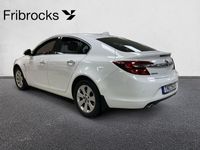 begagnad Opel Insignia 2,0 Cdti 170Hk Business 4X4