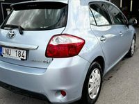 begagnad Toyota Auris Hybrid e-CVT Euro 5