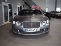 begagnad Bentley Continental GT 6.0 W12 575hk