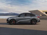 Begagnad Audi Q5 Sportback S-Line 367 HK (269 kW) 2025 Grå SUV