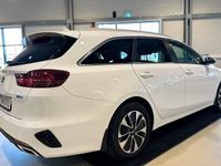 begagnad Kia Ceed Sportswagon Cee´d Plug-in Hybrid DCT Advance Plus 2020, Halvkombi