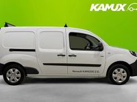 Begagnad Renault Kangoo 44 kW (60 HK) 2021 Vit Minibuss