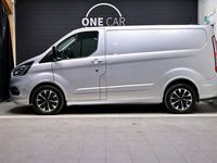 Begagnad Ford Transit Custom Sport 185 HK (136 kW) 2020 Grå
