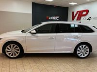 begagnad Skoda Octavia iV DSG PHEV Sekventiell Plug-In Hybride 2021, Kombi