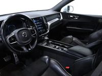 begagnad Volvo XC60 D4 R-Design AWD D-Värm Drag 2018, SUV
