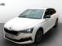 begagnad Skoda Scala Style 1.0 TSI Sensorer bak 2019, Crossover