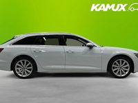 Begagnad Audi A6 Comfort 299 HK (219 kW) 2023 Vit Kombi