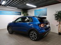 begagnad VW T-Cross - 1.0 TSI Standard Plus Euro 6 Design Paket