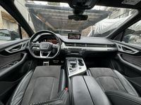 begagnad Audi Q7 3.0 TDI V6 S-Line, Sport Edition (maxutrustad)