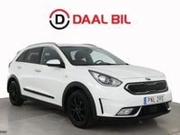 Begagnad Kia Niro Advance 141 HK (103 kW) 2017 Vit SUV