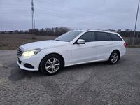 Begagnad Mercedes E220 170 HK (125 kW) 2014