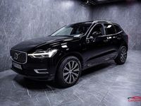 Begagnad Volvo XC60 Inscription 253 HK (186 kW) 2020 Svart SUV