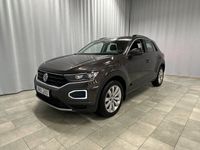 begagnad VW T-Roc 2.0 TDI 4M Euro 6 150hk Aut *Drag*V-hjul*