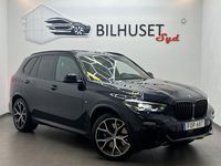 Begagnad BMW X5 M Sport 394 HK (289 kW) 2020 Svart SUV