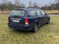 begagnad Ford Focus Kombi 2.0 Euro 4