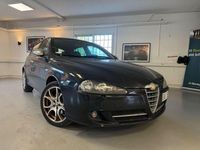 Begagnad Alfa Romeo 147 150 HK (110 kW) 2007 Svart Halvkombi