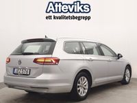 begagnad VW Passat TSI 150hk DSG Backkamera/Värmare/Carplay