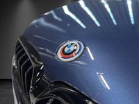 Begagnad BMW 530e M Sport 184 HK (135 kW) 2022 Blå Kombi