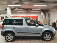 begagnad Skoda Yeti 2.0 TDI 4x4 Euro 5 AUTOMAT