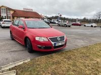 Begagnad VW Passat 200 HK (147 kW) 2009 Kombi