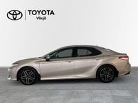 Begagnad Toyota Camry Hybrid Executive 220 HK (161 kW) 2019 Brun Sedan