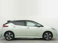 begagnad Nissan Leaf 40 kWh N-Connecta