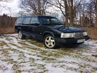 Begagnad Volvo 940 165 HK (121 kW) 1998 Kombi